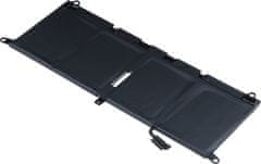 T6 power Baterie Dell XPS 13 9370, 9380, Vostro 5390, Inspiron 5390, 6840mAh, 52Wh, 4cell, Li-pol