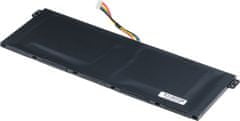 T6 power Baterie Acer Aspire 3 A314-31, A315-31, Aspire 1 A114-31, 4810mAh, 37Wh, 2cell, Li-pol