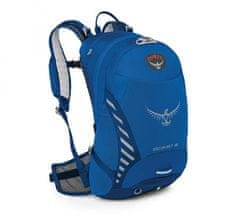 Osprey Batoh + pláštěnka ESCAPIST 18 Indigo Blue - S-M