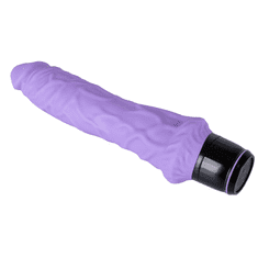 You2toys Silikonový vibrátor Vibra Lotus Lila Vibrator