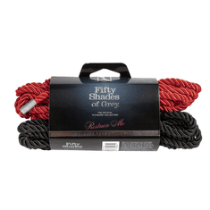 Fifty Shades of Grey Sada 2 bondážních lan - Bondage Rope Twin Pack