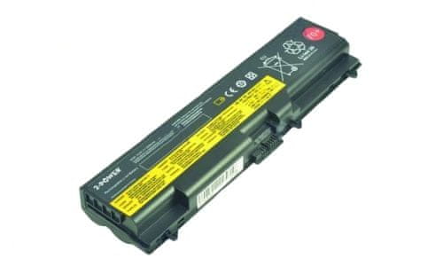 2-Power baterie pro IBM/LENOVO ThinkPad L430/L530/T430/T530/W530 Series, Li-ion (6cell), 10.8V, 5200mAh