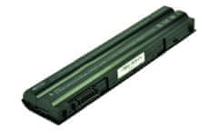 2-Power baterie pro DELL Latitude E5420/5430/5520/5530/6420/6430/6520/6530 Series, Li-ion, 5200 mAh, 11.1V