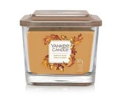 Yankee Candle Amber & Acorn svíčka 347g / 3knoty