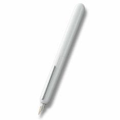 Lamy Dialog 3 Pianowhite PT plnicí pero hrot M