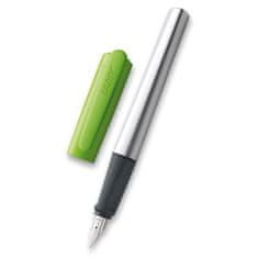 Lamy Nexx plnicí pero, hrot M, lime