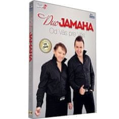 Jamaha Duo: Duo Jamaha: Od Vás pre Vás - CD + DVD