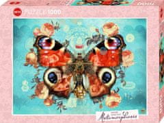 Heye Puzzle Metamorphosis: Křídla č. III 1000 dílků