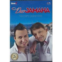 Jamaha Duo: Na párty jadranskej - CD + DVD