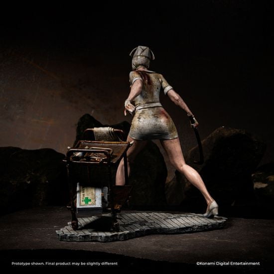 Official Silent Hill 3 Heather Mason Limited Edition Statue - Numskull