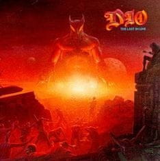 VERTIGO The Last in Line - Dio CD