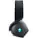 Alienware DELL AW720H/ Dual-Mode Wireless Gaming Headset/ bezdrátová sluchátka s mikrofonem/ černé