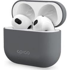 EPICO Silicone Cover Airpods 3 GRAY