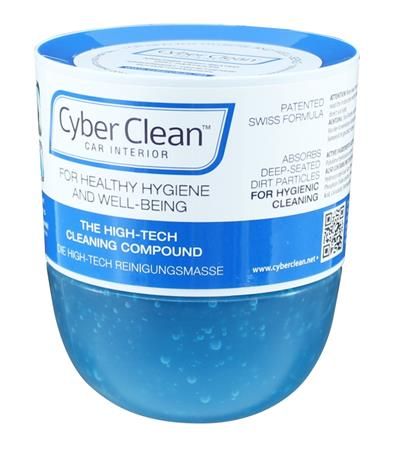 Clean IT CYBER Car 160 gr. čisticí hmota v kalíšku