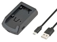 Avacom AVE382 - USB nabíječka pro Panasonic VW-VBT190, VW-VBT380