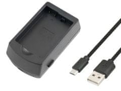 Avacom AVE489 - USB nabíječka pro Nikon EN-EL14