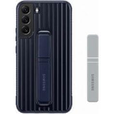 Samsung Protec. Standing Cover S22+ Navy