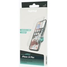 Hama ochranné sklo na displej pro Apple iPhone 13 Pro Max/14 Plus