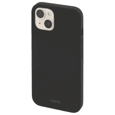 Hama MagCase Finest Feel PRO, kryt pro Apple iPhone 14 Plus, černý