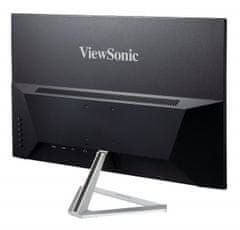 Viewsonic VX2476-SMH / 24"/ IPS/ 16:9/ 1920x1080/ 75Hz/ 4ms/ 250cd/m2 / VGA/ 2xHDMI / Repro