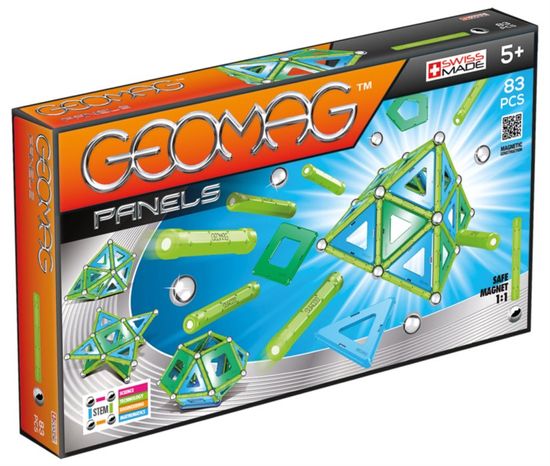 Geomag Panels 83 dílků