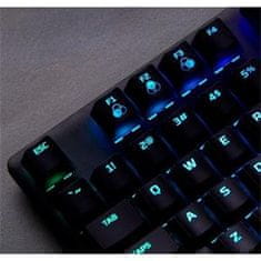 HyperX HP Alloy Origins - Mechanical Gaming Keyboard - HX Blue (US Layout)