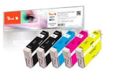 Peach kompatibilní cartridge Epson T0715 MultiPack Plus