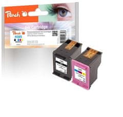 Peach kompatibilní cartridge HP No 305 MultiPack, black, color