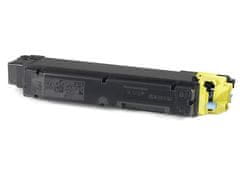 Kyocera Toner TK-5150Y yellow na 10 000 A4 (při 5% pokrytí), pro P6035cdn/M6035cidn/M6535cidn