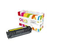 Armor OWA toner kompatibilní s HP CE412A, 2600st, žlutá/yellow