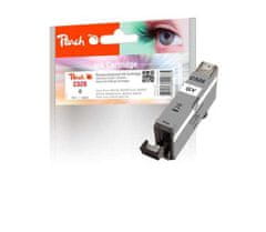 Peach kompatibilní cartridge Canon CLI-526GY, Grey, 9 ml