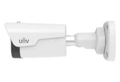 Uniview IP kamera 1920x1080 (FullHD), až 30 sn / s, H.265, obj. 4,0 mm (91,2 °), PoE, Mic., IR 30m,WDR 1