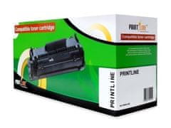 PrintLine kompatibilní toner s Canon CRG-057, black, Kazeta s čipem ukazující hladiny !