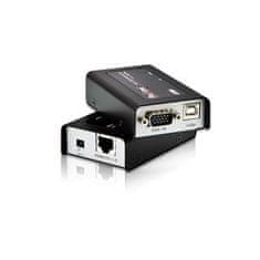 Aten KVM extender CE-100 USB, VGA (1280 x 1024 na 100m)