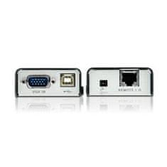 Aten KVM extender CE-100 USB, VGA (1280 x 1024 na 100m)