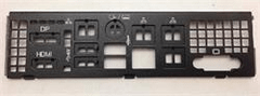 SuperMicro 1U I/O Shield for X11SSV-M4 with EMI Gasket in CSE-504/505