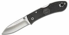 KB-4062 Dozier Hunter Black kapesní nůž 7,5 cm, černá, Zytel