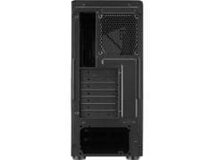 Cooler Master PC skříň CPM510 ARGB MIDI TOWER, okno