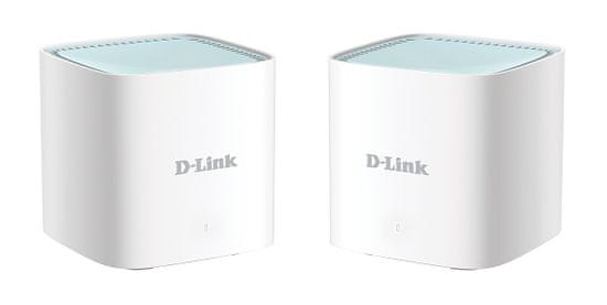 D-Link M15-2 EAGLE PRO AI AX1500 Mesh System - 2 Pack