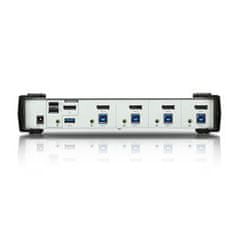 Aten 4-Port USB 3.0 DisplayPort KVMP Switch