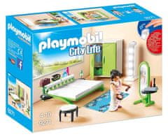 Playmobil PLAYMOBIL City Life 9271 Ložnice