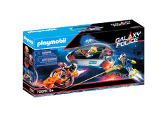 Playmobil PLAYMOBIL Galaxy Police 70019 Kluzák