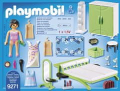 Playmobil PLAYMOBIL City Life 9271 Ložnice