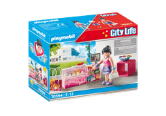 Playmobil PLAYMOBIL City Life 70594 Módní doplňky