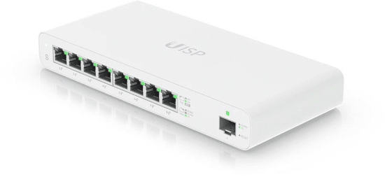 Ubiquiti UISP-S, UISP Switch