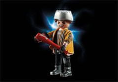 Playmobil PLAYMOBIL Back to the Future II 70634 Pronásledování s hoverboardem