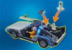 Playmobil PLAYMOBIL Back to the Future II 70634 Pronásledování s hoverboardem