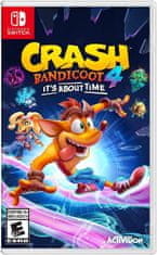 Activision NS - Crash Bandicoot 4: It's About Time