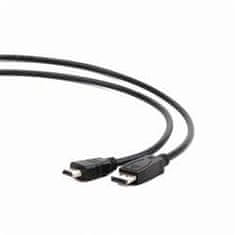 Gembird CABLEXPERT Kabel DisplayPort na HDMI, M/M, 5m