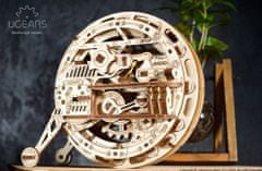 InnoVibe Ugears 3D puzzle - Monowheel 300 dílků